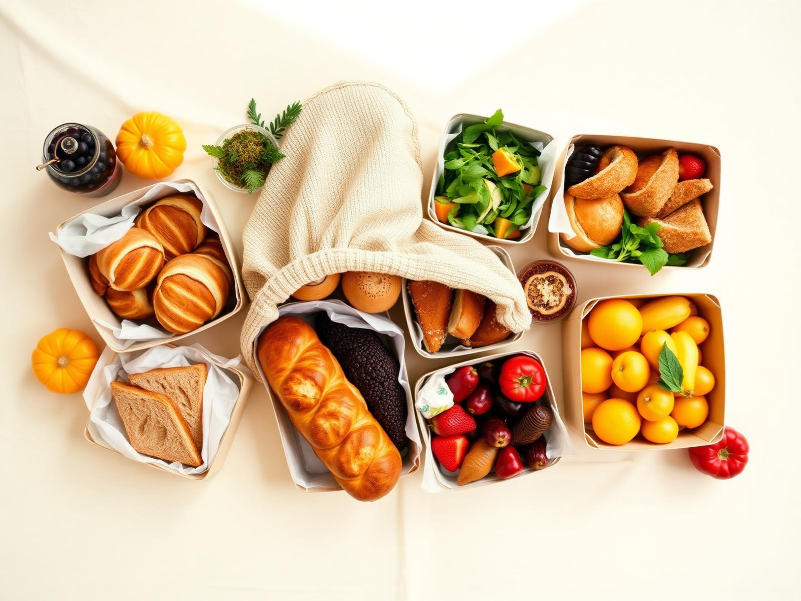 Delicious food available at a last-chance price